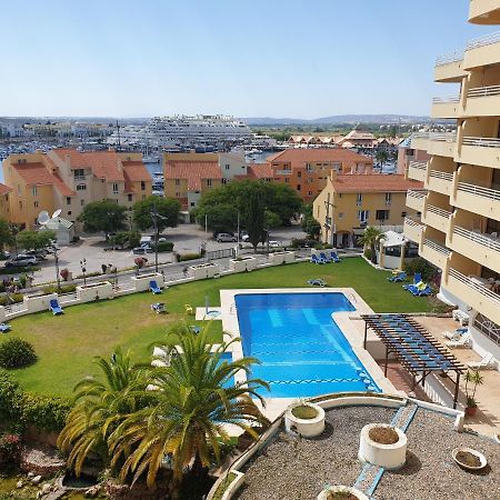 Marina Mar Vilamoura Apartment Bagian luar foto