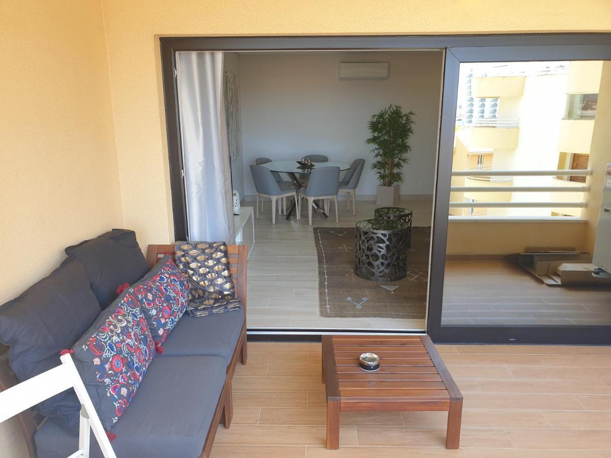 Marina Mar Vilamoura Apartment Bagian luar foto