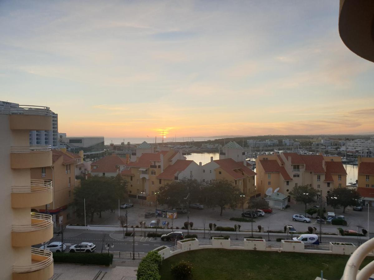 Marina Mar Vilamoura Apartment Bagian luar foto