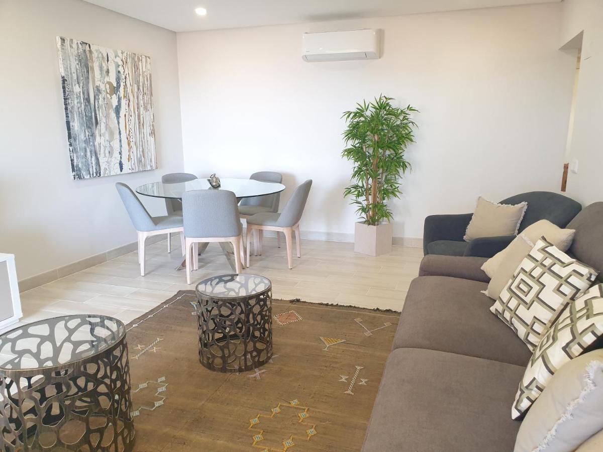 Marina Mar Vilamoura Apartment Bagian luar foto