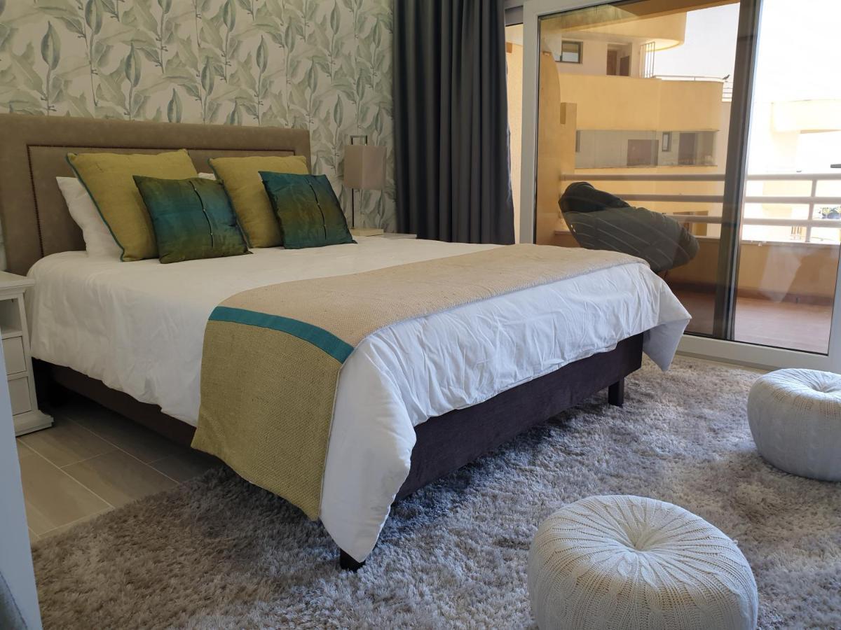 Marina Mar Vilamoura Apartment Bagian luar foto