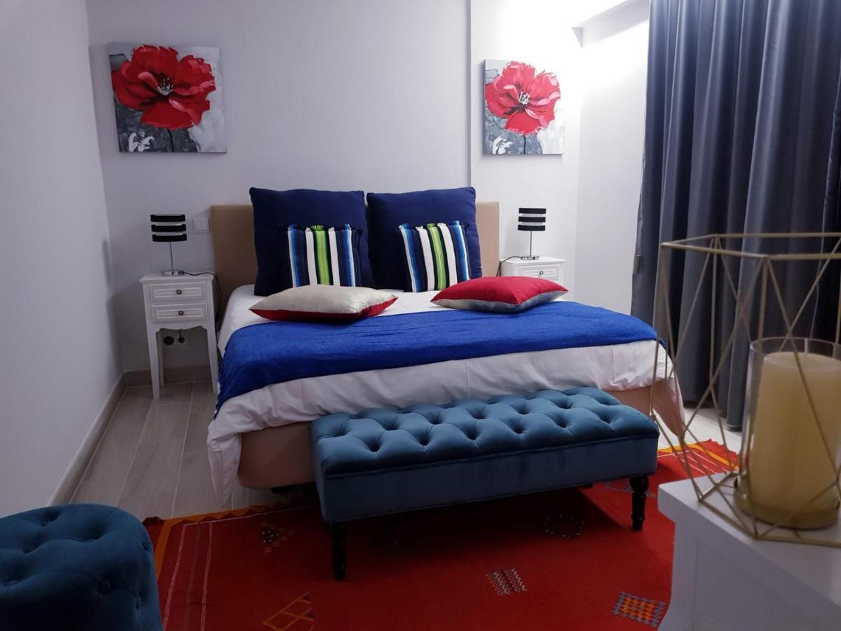 Marina Mar Vilamoura Apartment Bagian luar foto