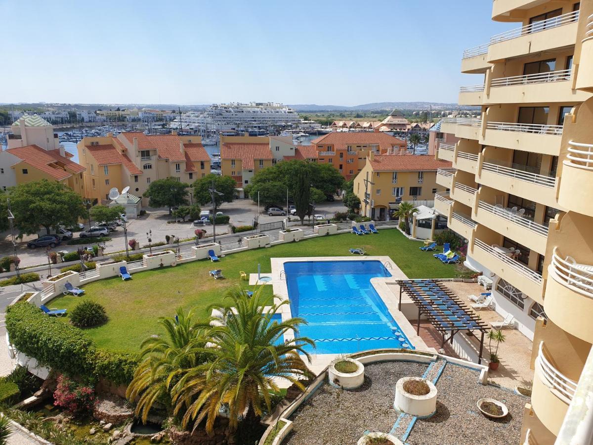 Marina Mar Vilamoura Apartment Bagian luar foto
